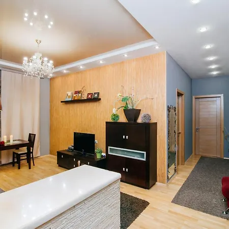 Apartment квартира у журавинки