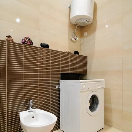 квартира у журавинки Apartment *