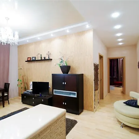 Apartment квартира у журавинки