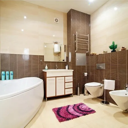 Apartment квартира у журавинки *
