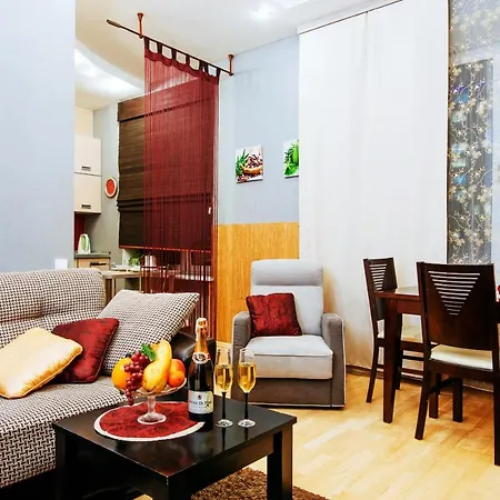 Apartment квартира у журавинки