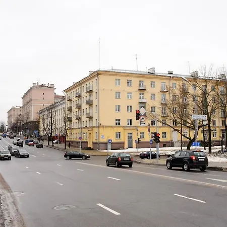 Apartment квартира у журавинки Minsk